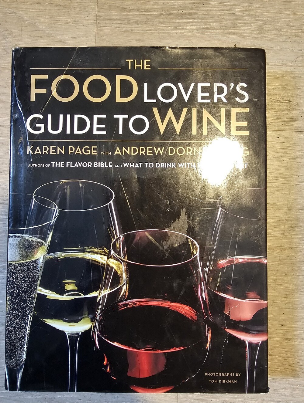 The Food Lover's Guide to Wine – Black